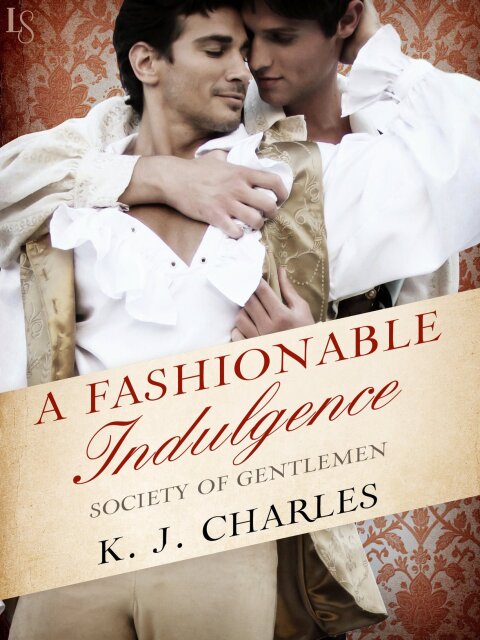 Cover image for book A Fashionable Indulgence