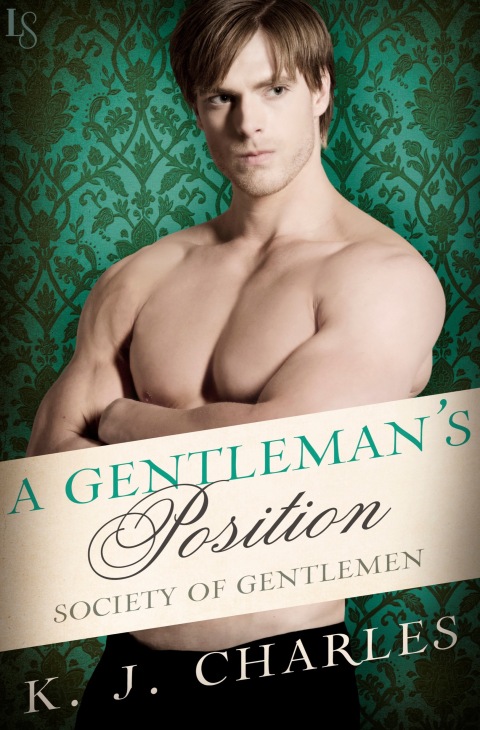 Cover image for book A Gentleman's Position