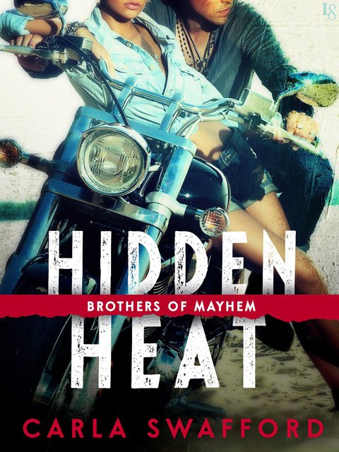 Cover image for book Hidden Heat