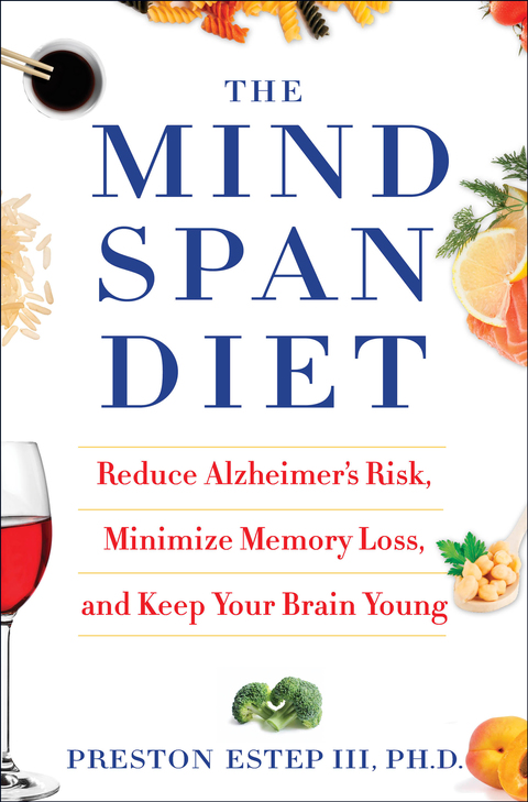 Cover image for book The Mindspan Diet
