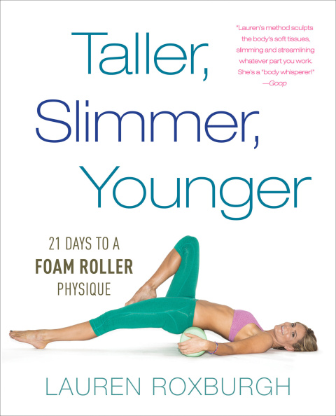 Cover image for book Taller, Slimmer, Younger