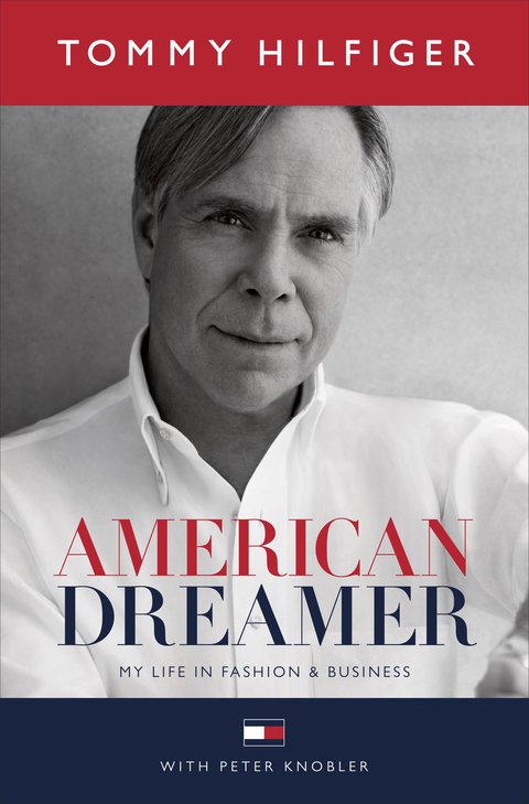 Cover image for book American Dreamer