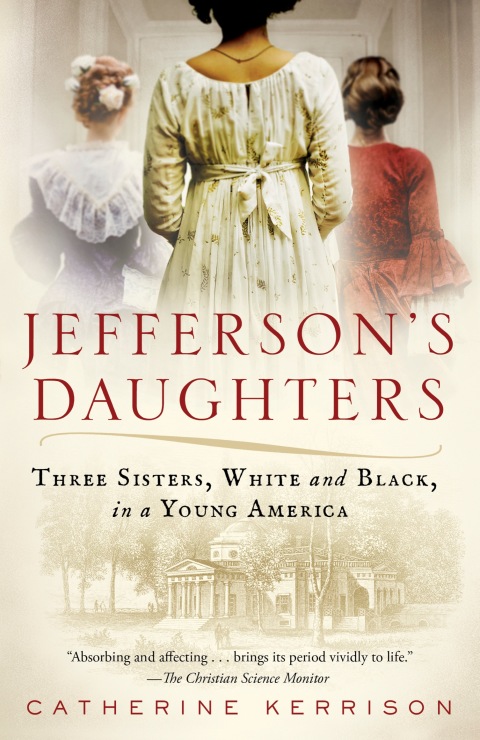 Cover image for book Jefferson's Daughters