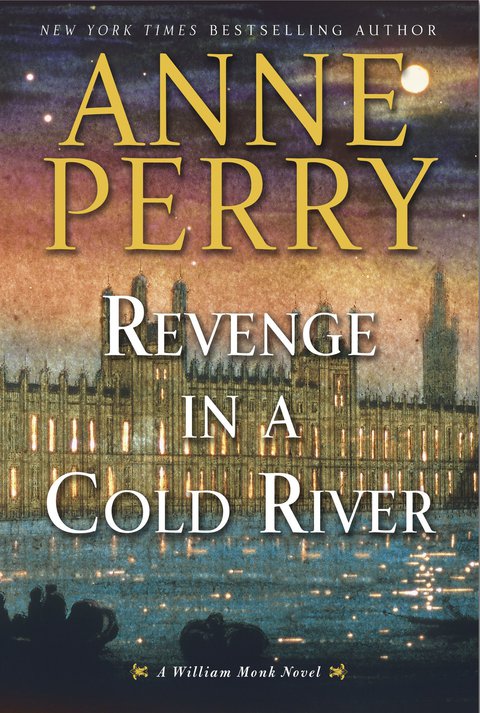 Cover image for book Revenge in a Cold River