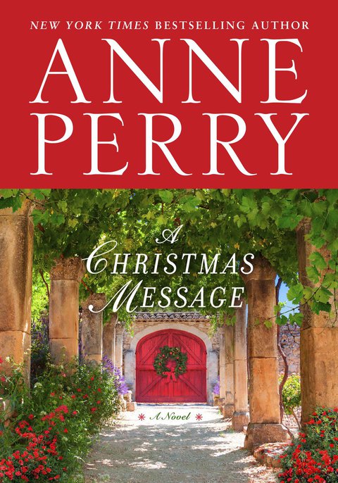 Cover image for book A Christmas Message