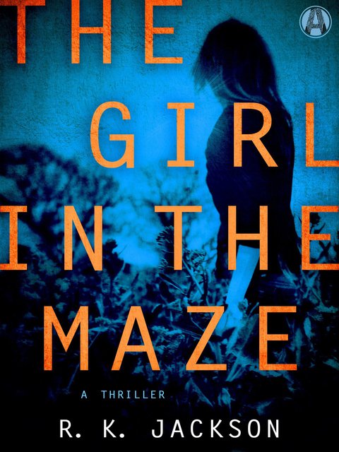 Cover image for book The Girl in the Maze