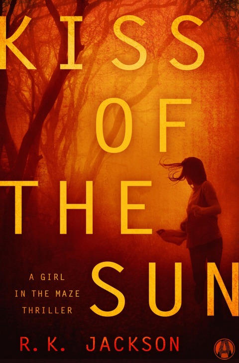 Cover image for book Kiss of the Sun