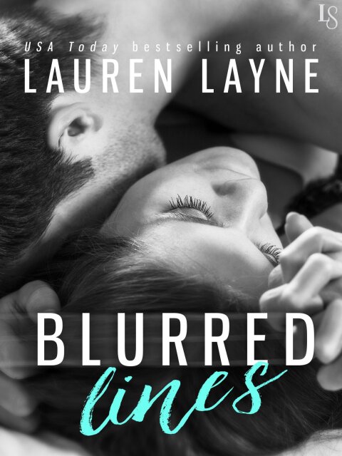 Cover image for book Blurred Lines