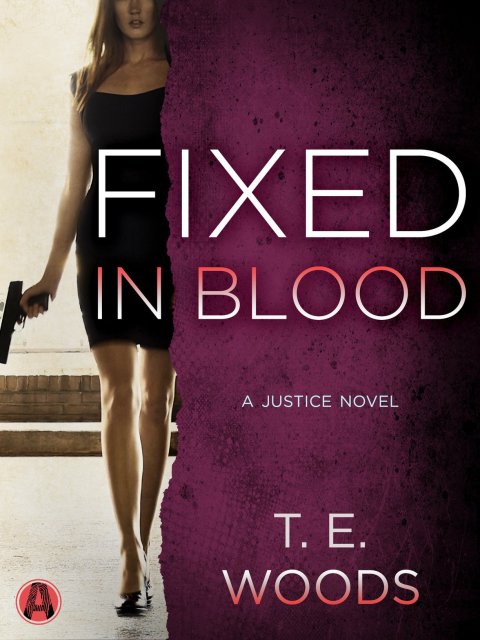 Cover image for book Fixed in Blood