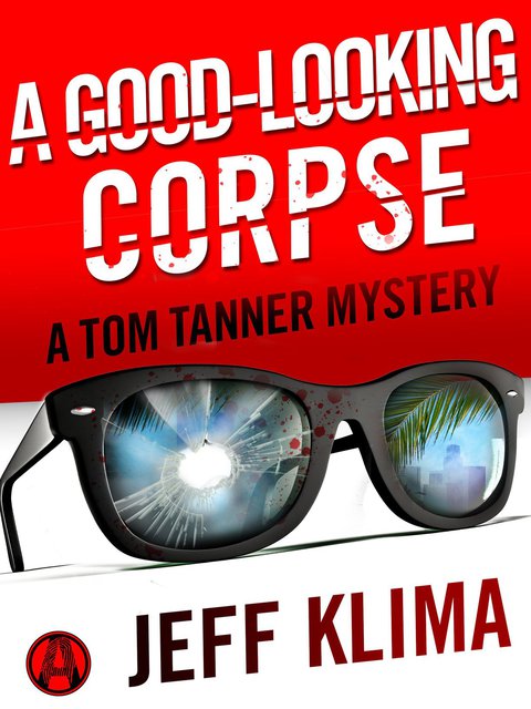 Cover image for book A Good-Looking Corpse