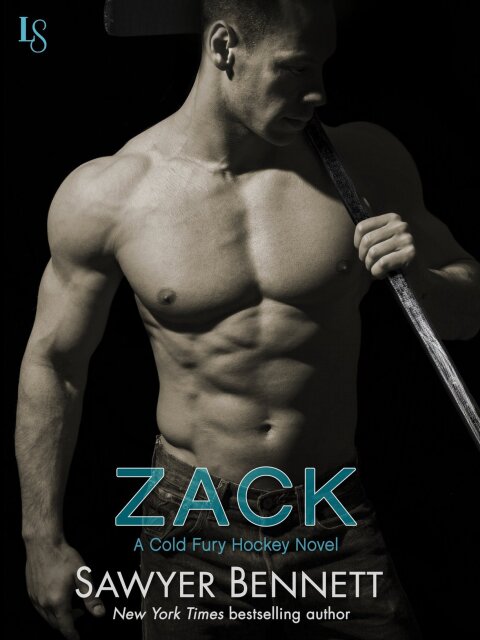 Cover image for book Zack