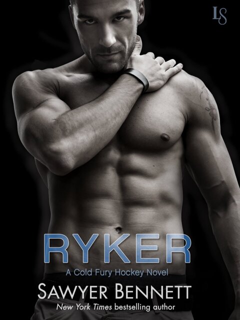 Cover image for book Ryker