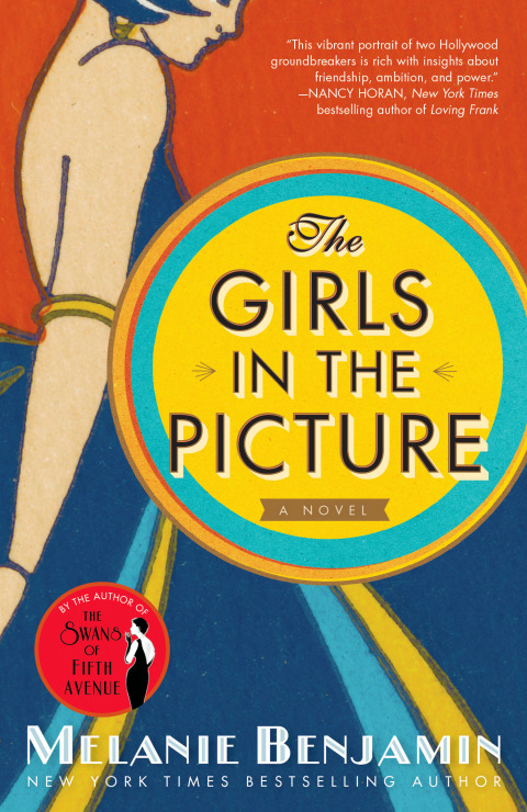 Cover image for book The Girls in the Picture