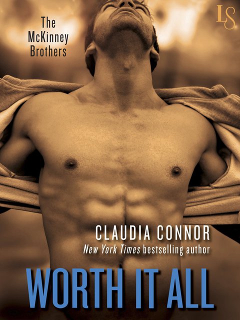 Cover image for book Worth It All