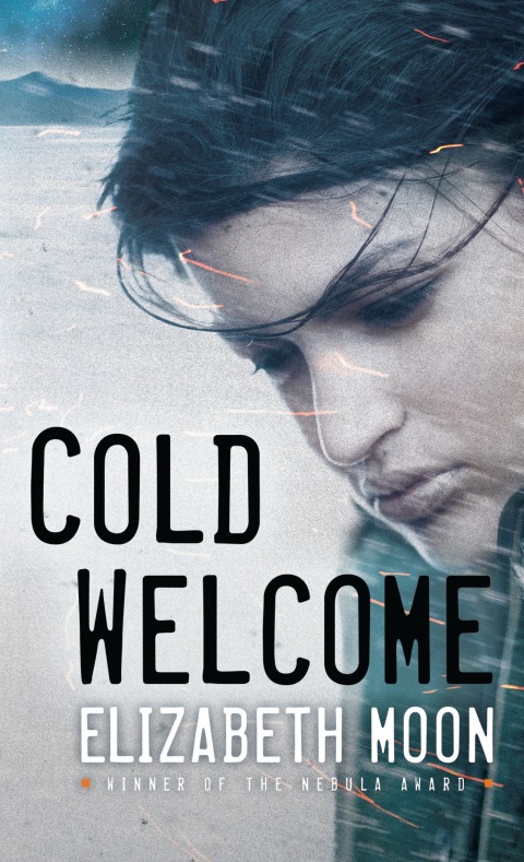 Cover image for book Cold Welcome