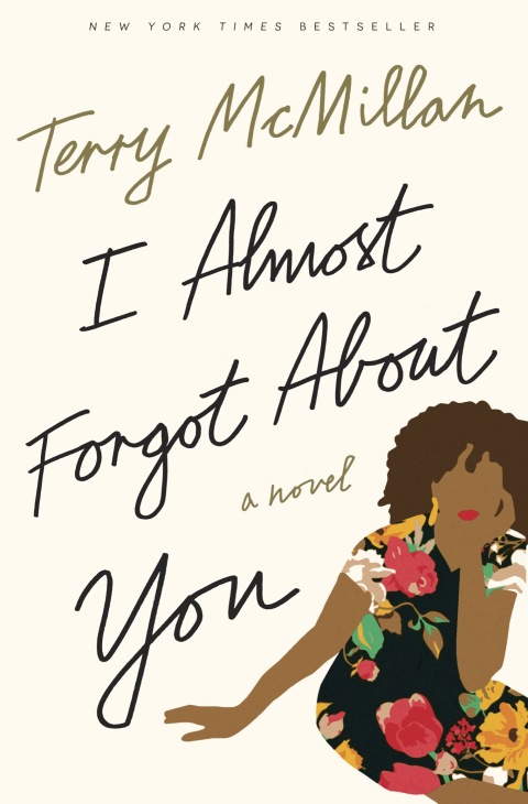 Cover image for book I Almost Forgot About You