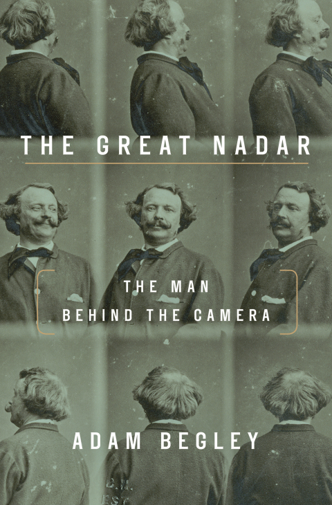 Cover image for book The Great Nadar