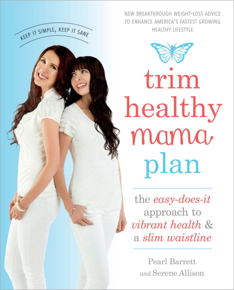 Cover image for book Trim Healthy Mama Plan