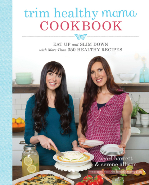 Cover image for book Trim Healthy Mama Cookbook