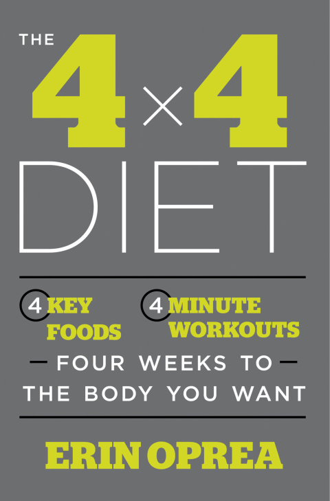 Cover image for book The 4 x 4 Diet