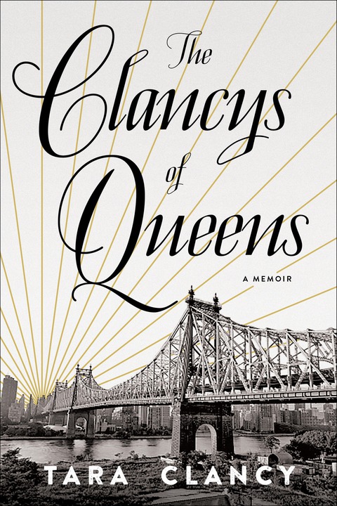 Cover image for book The Clancys of Queens