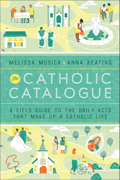 Cover image for book The Catholic Catalogue