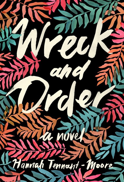 Cover image for book Wreck and Order