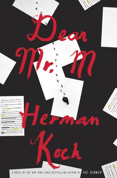 Cover image for book Dear Mr. M