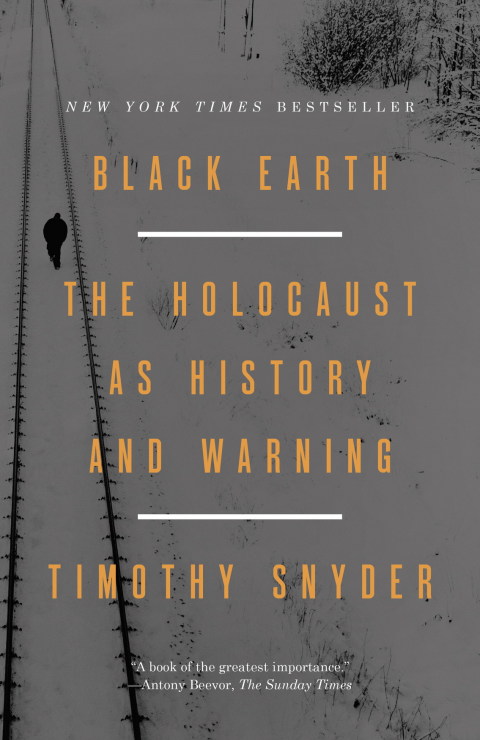 Cover image for book Black Earth