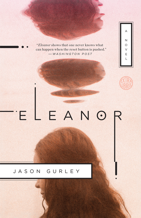 Cover image for book Eleanor