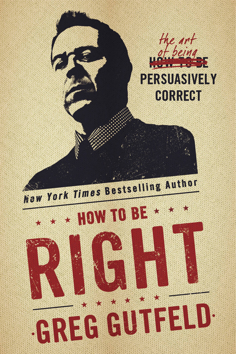 Cover image for book How To Be Right