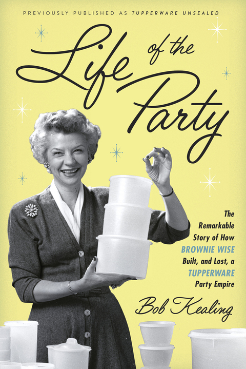 Cover image for book Life of the Party
