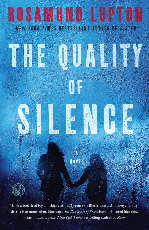 Cover image for book The Quality of Silence