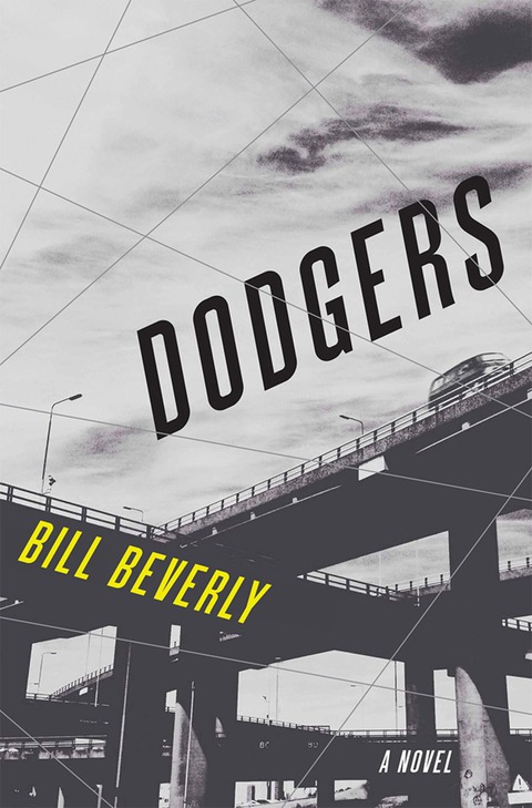 Cover image for book Dodgers