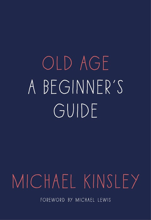 Cover image for book Old Age