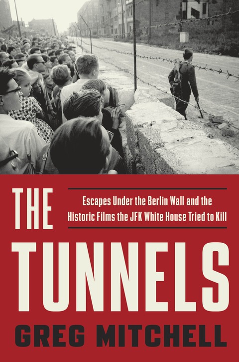 Cover image for book The Tunnels