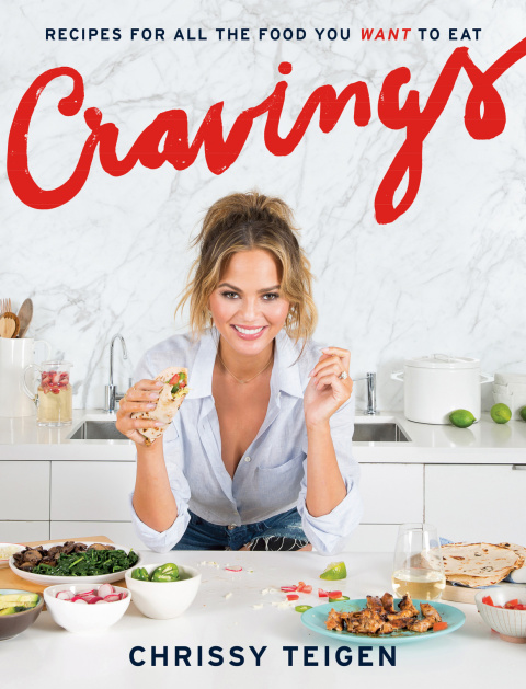 Cover image for book Cravings