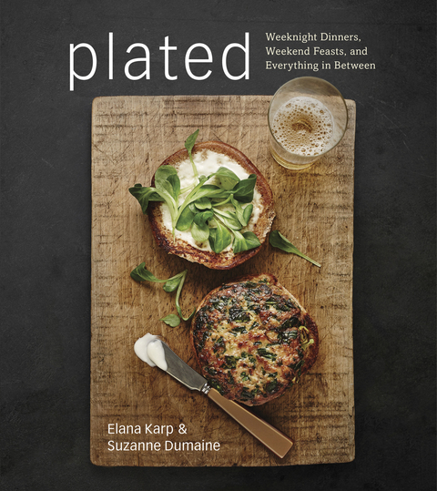Cover image for book Plated