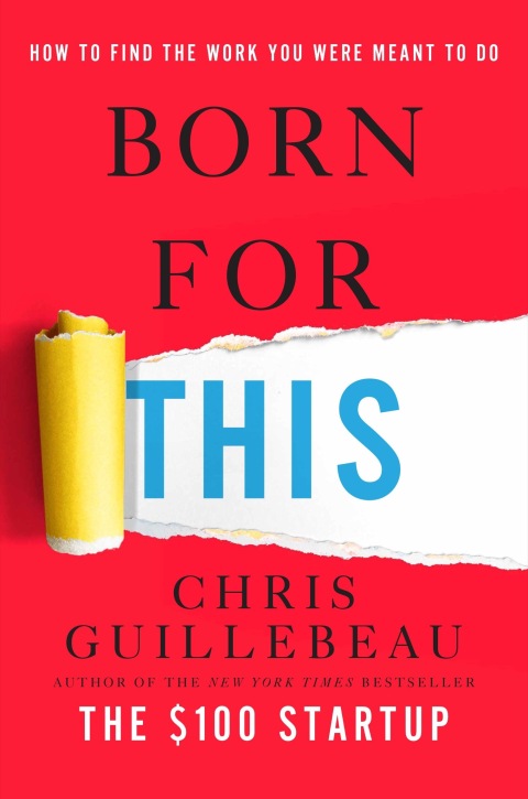 Cover image for book Born for This