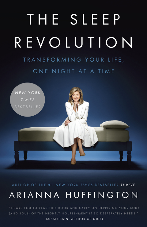 Cover image for book The Sleep Revolution