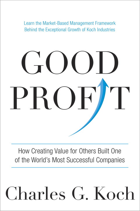Cover image for book Good Profit