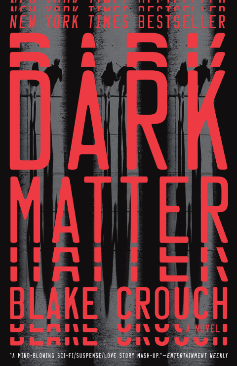 Cover image for book Dark Matter