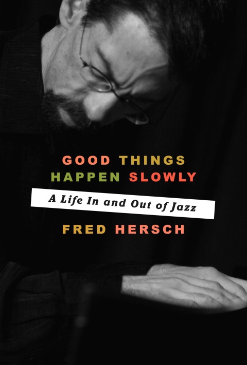 Cover image for book Good Things Happen Slowly