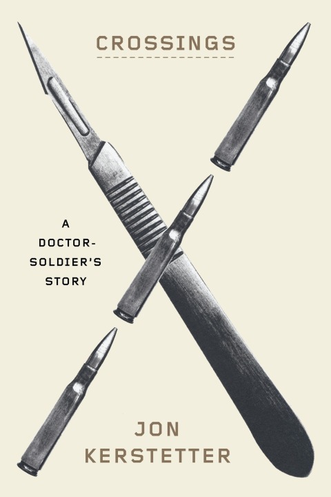 Cover image for book Crossings