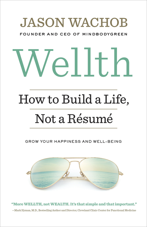 Cover image for book Wellth