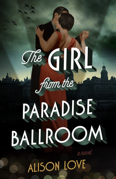 Cover image for book The Girl from the Paradise Ballroom
