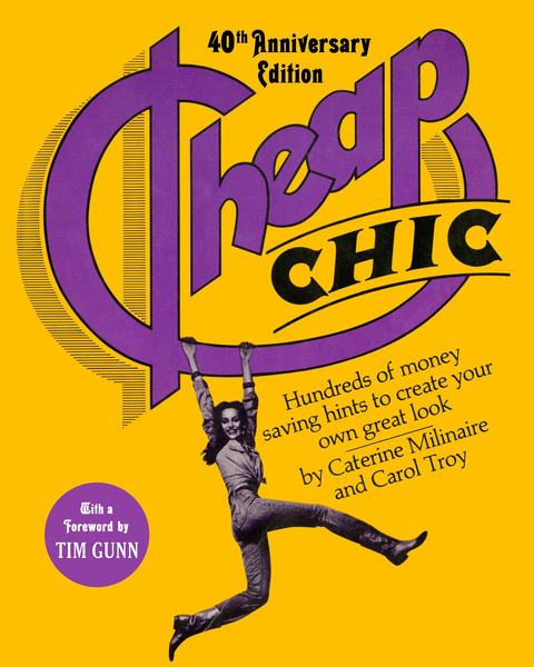 Cover image for book Cheap Chic
