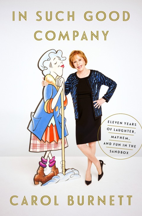 Cover image for book In Such Good Company
