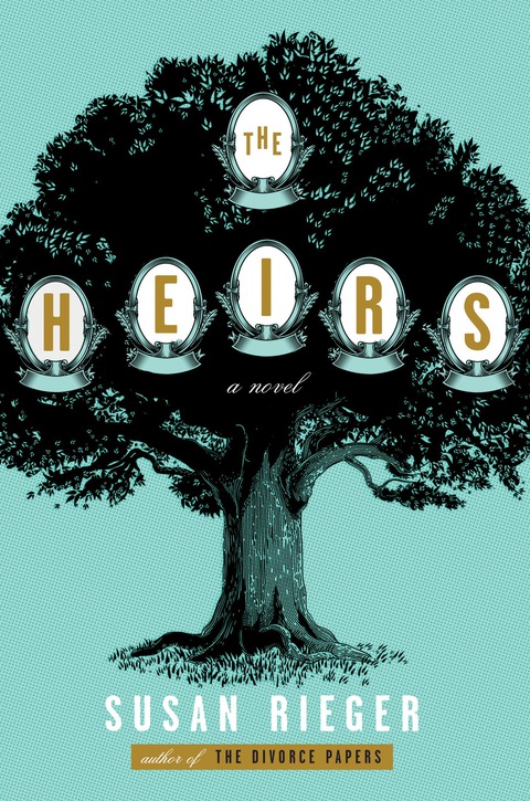 Cover image for book The Heirs