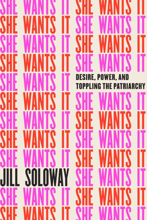 Cover image for book She Wants It